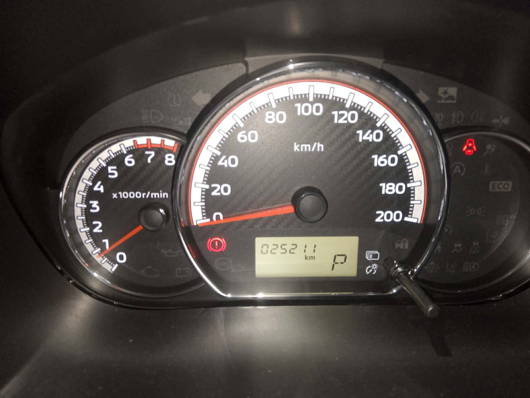 2025 MITSUBISHI MIRAGE GLX AT GAS (DBT8254) - Image 4