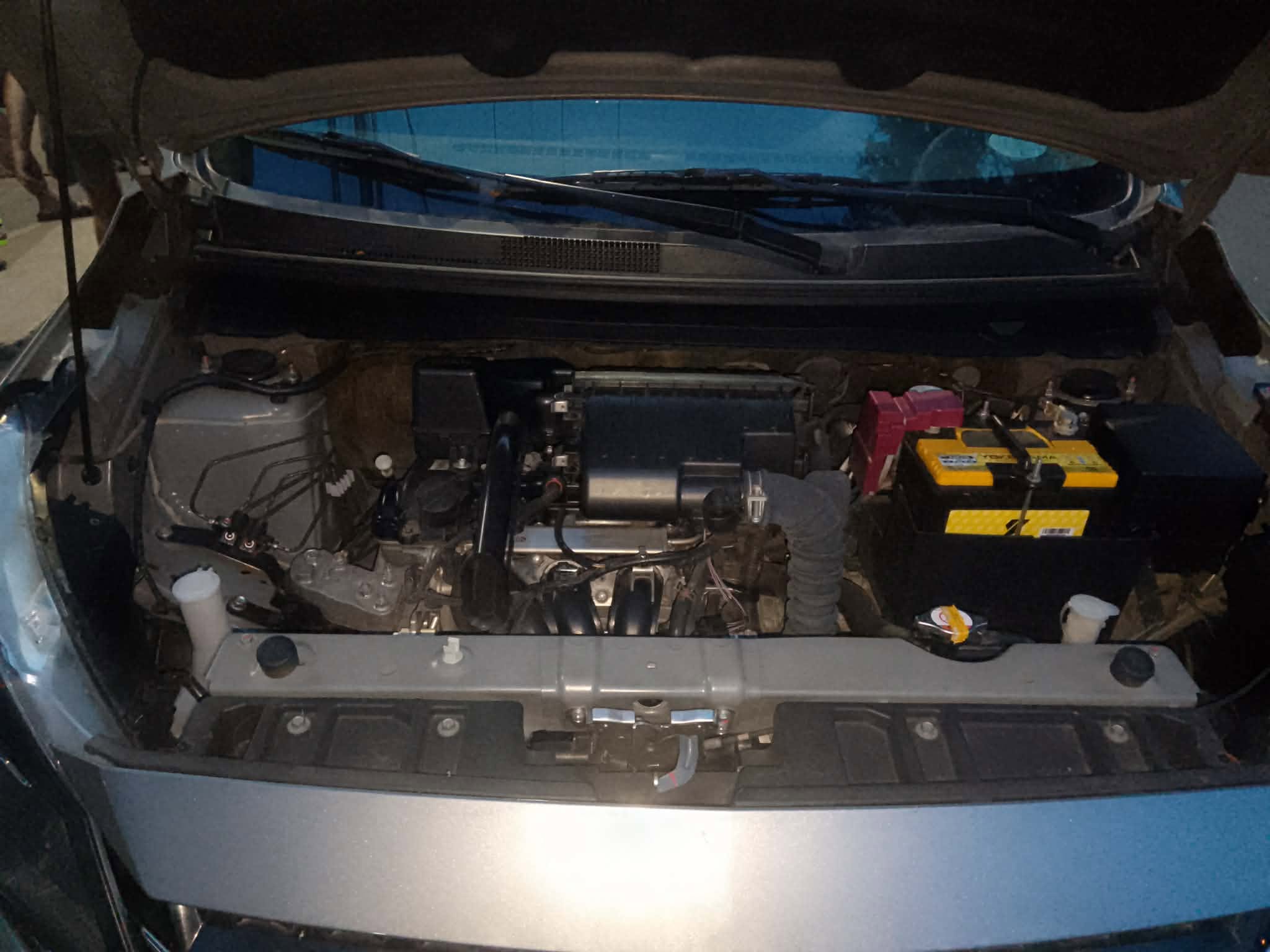 2025 MITSUBISHI MIRAGE GLX AT GAS (DBT8254) - Image 5