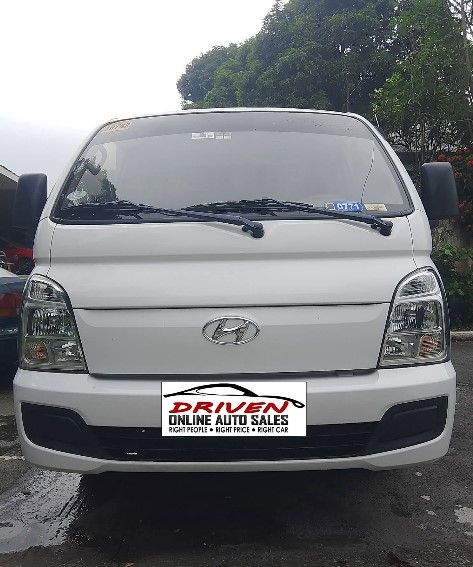 2024 HYUNDAI H100 MANUAL DIESEL (DBM8271) - Image 1