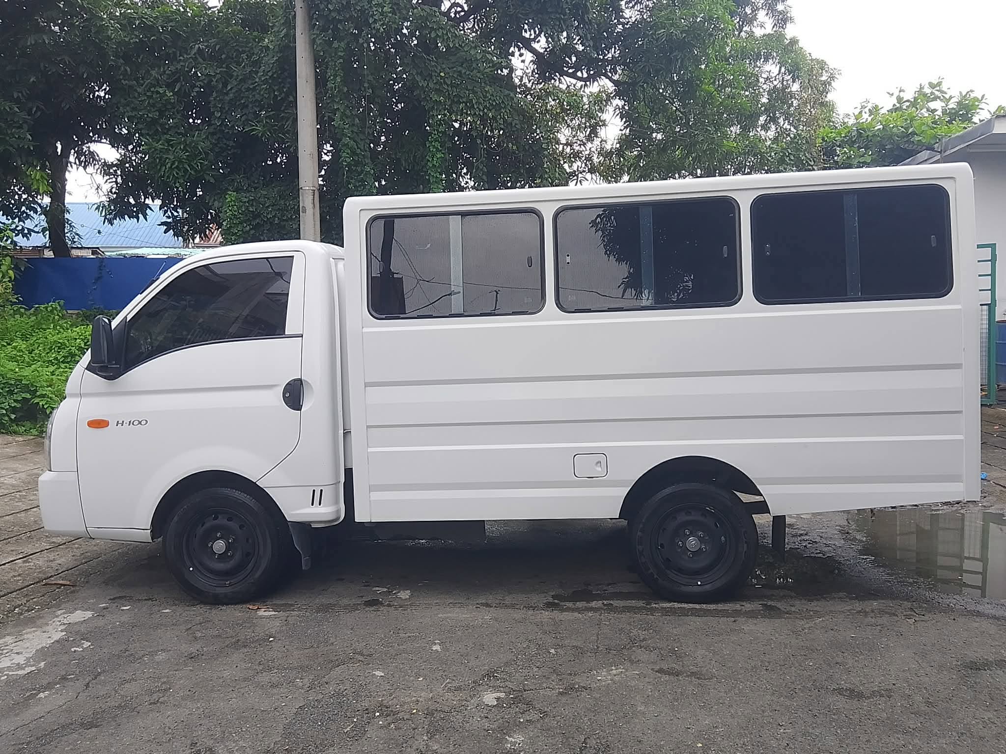 2024 HYUNDAI H100 MANUAL DIESEL (DBM8271) - Image 2