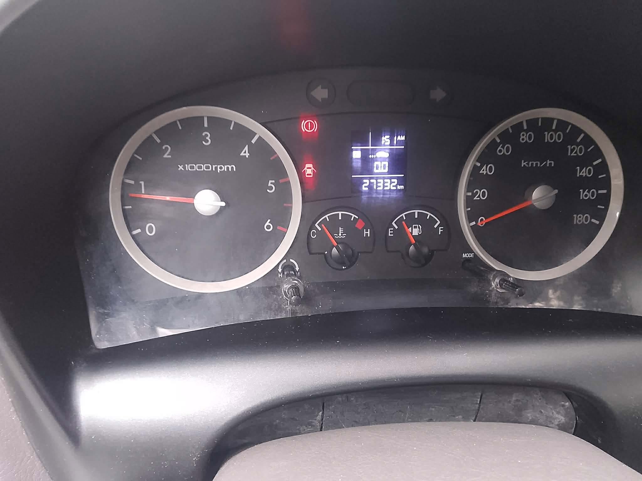 2024 HYUNDAI H100 MANUAL DIESEL (DBM8271) - Image 5
