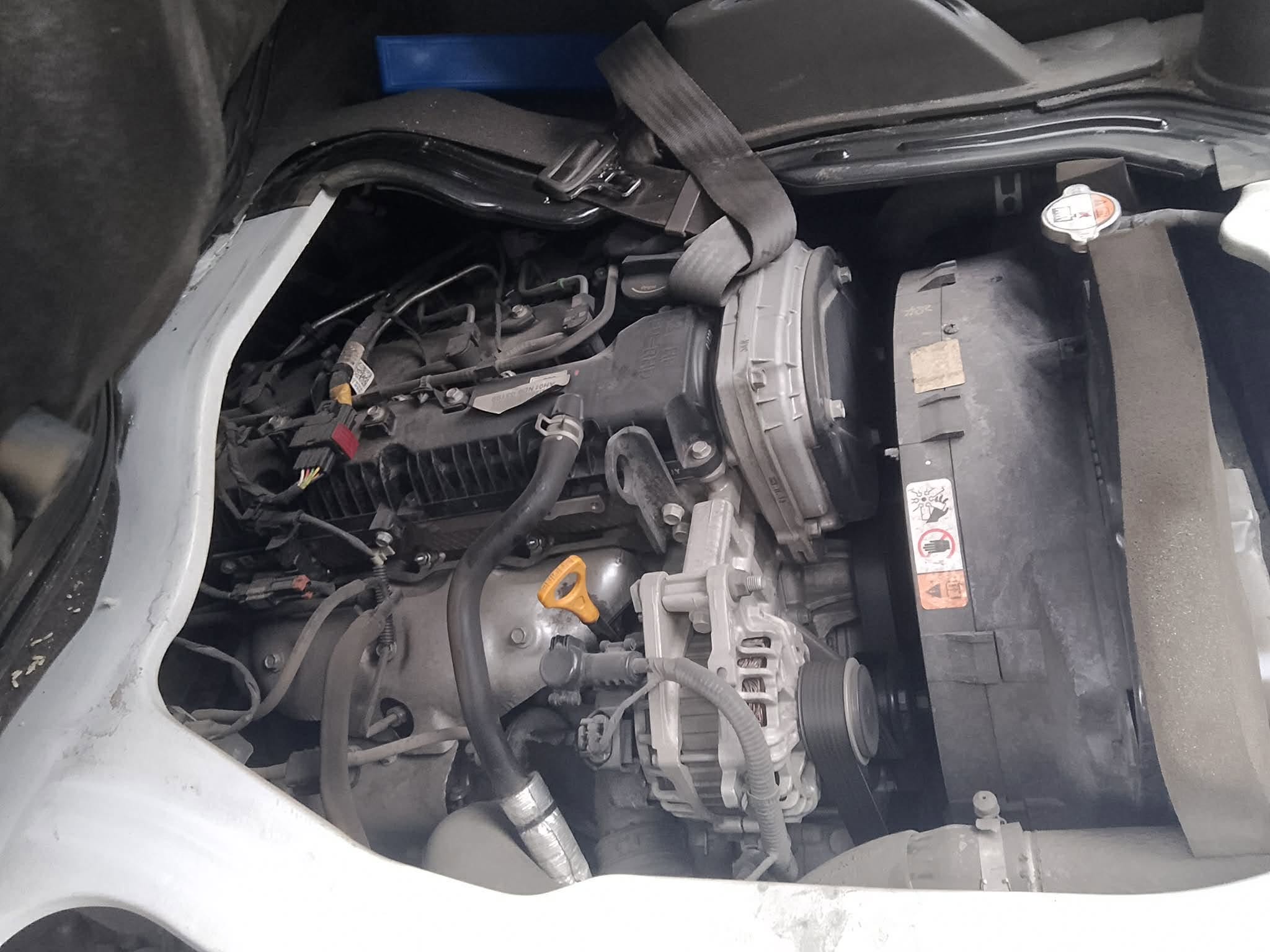 2024 HYUNDAI H100 MANUAL DIESEL (DBM8271) - Image 6