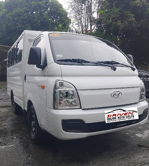 2024 HYUNDAI H100 MANUAL DIESEL (DBM8271) - Image 7