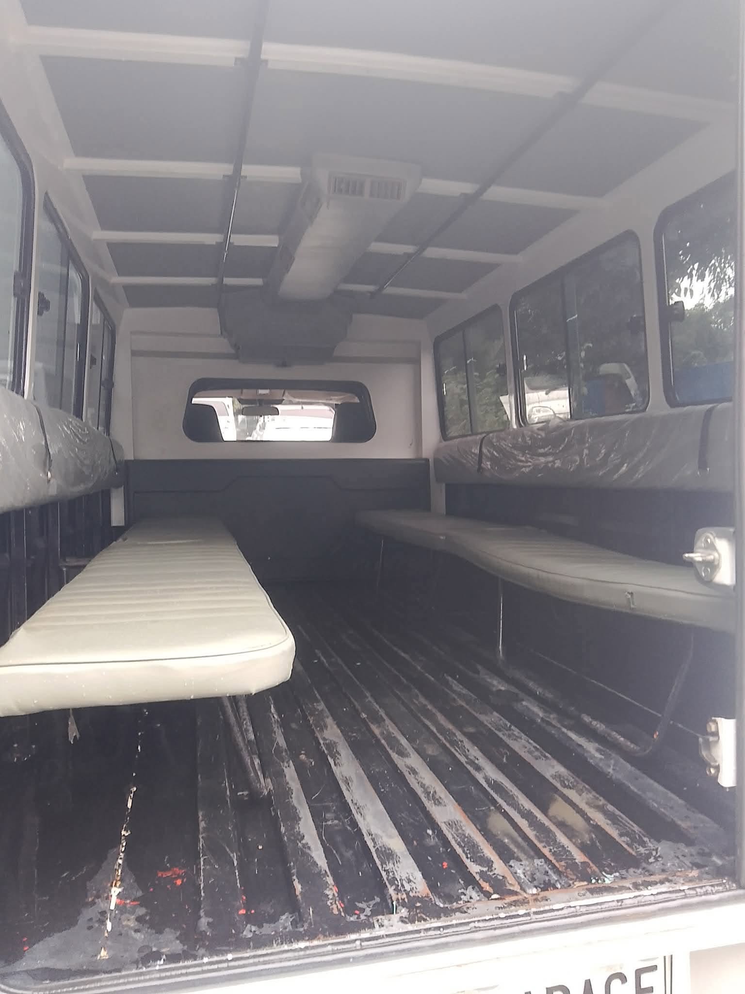 2024 HYUNDAI H100 MANUAL DIESEL (DBM8271) - Image 8