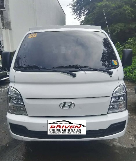 2022 HYUNDAI H100 MANUAL DIESEL - Image 1