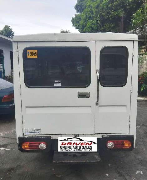 2022 HYUNDAI H100 MANUAL DIESEL - Image 2