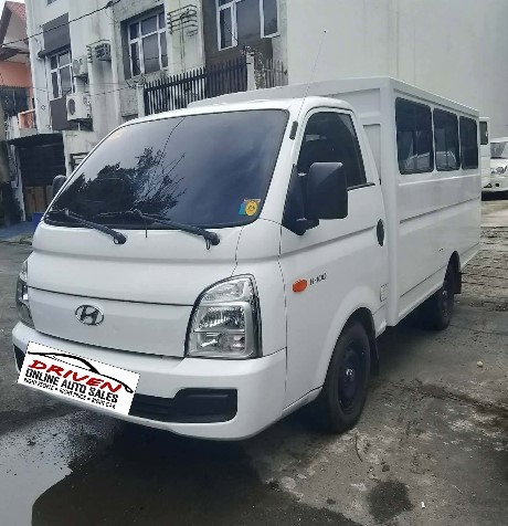 2022 HYUNDAI H100 MANUAL DIESEL - Image 3