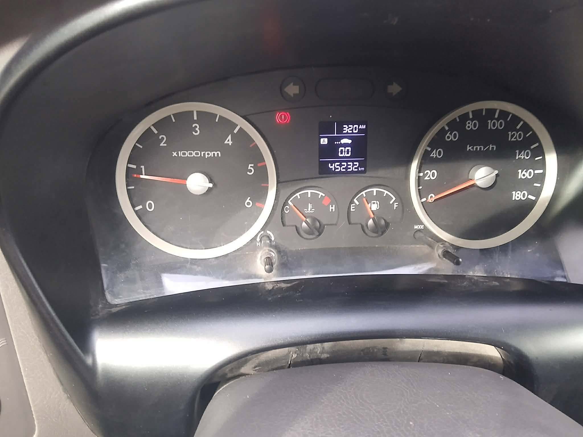 2022 HYUNDAI H100 MANUAL DIESEL - Image 4