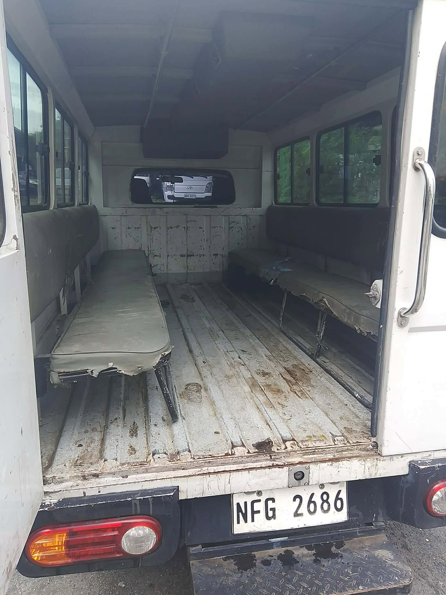 2022 HYUNDAI H100 MANUAL DIESEL - Image 7