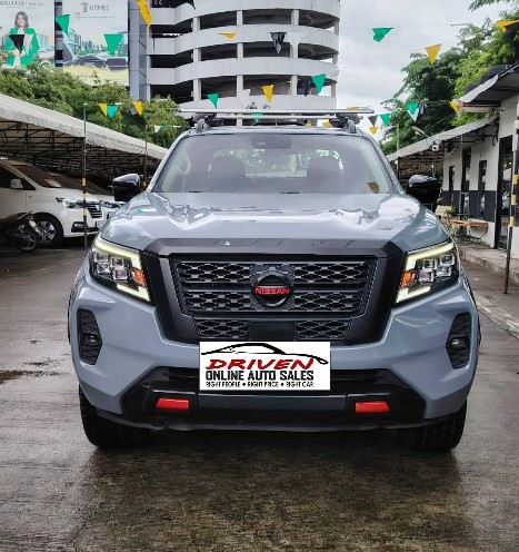 2023 NISSAN PRO 4X 4X4 AT DIESEL (EAH1710) - Image 1
