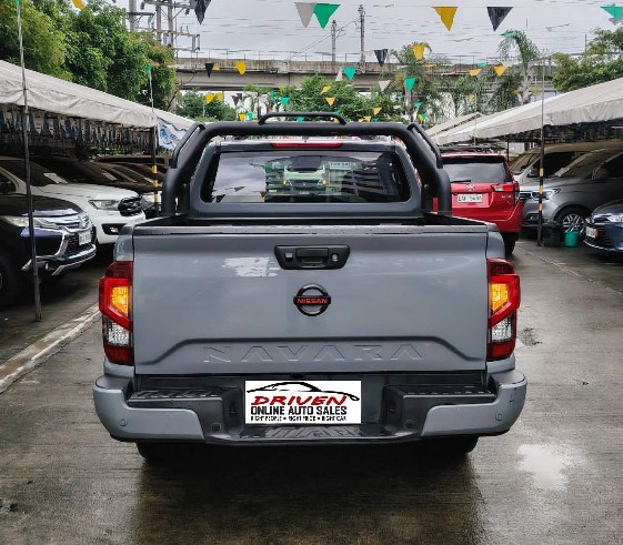 2023 NISSAN PRO 4X 4X4 AT DIESEL (EAH1710) - Image 4