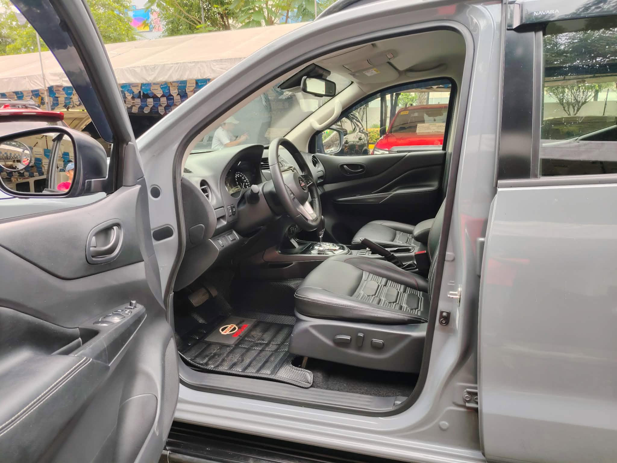 2023 NISSAN PRO 4X 4X4 AT DIESEL (EAH1710) - Image 5