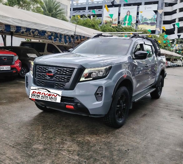 2023 NISSAN PRO 4X 4X4 AT DIESEL (EAH1710) - Image 9