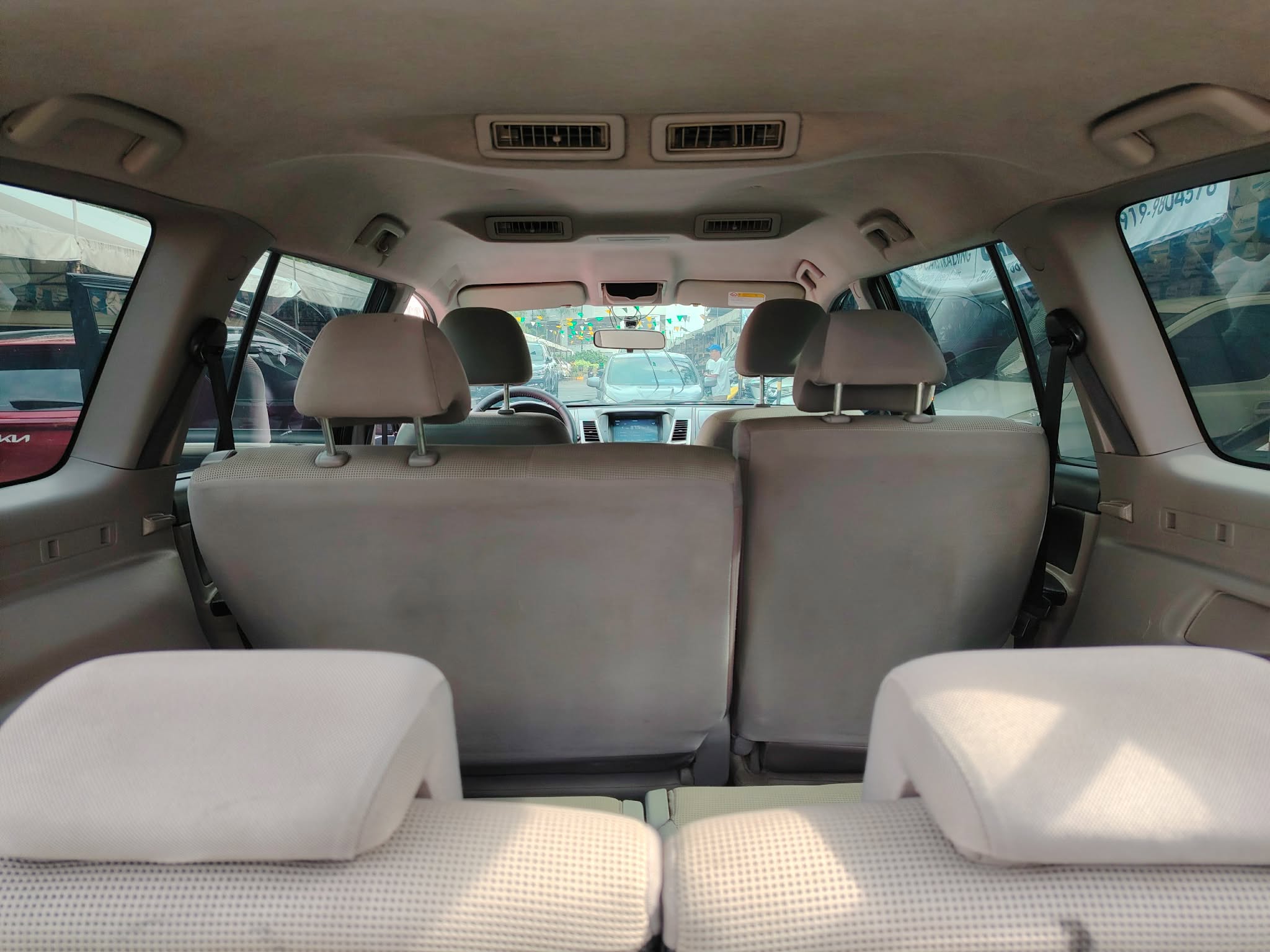 2015 MITSUBISHI MONTERO GLX AT DIESEL (AQA9017) - Image 2