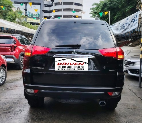 2015 MITSUBISHI MONTERO GLX AT DIESEL (AQA9017) - Image 6