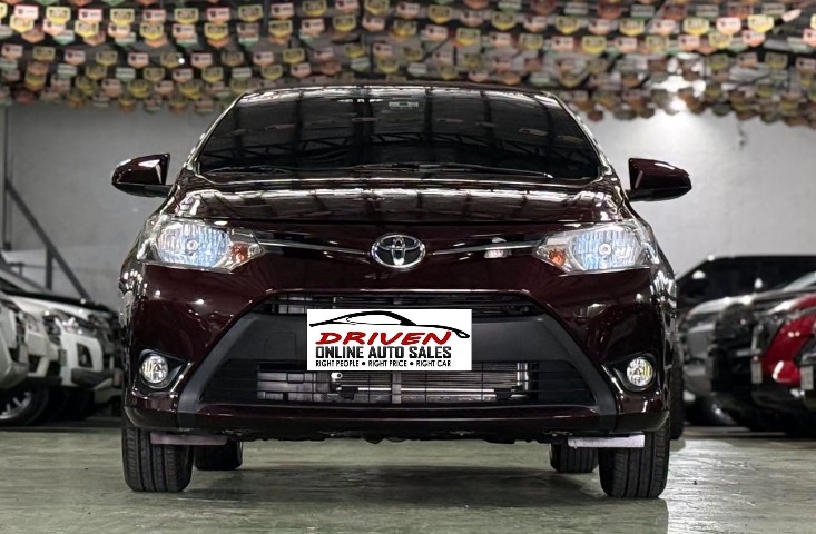 2017 TOYOTA VIOS E 1.3 MANUAL GAS - Image 1