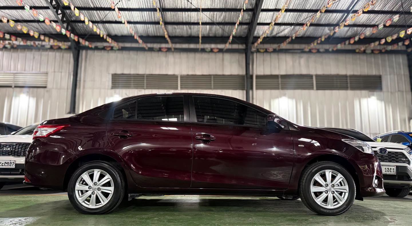 2017 TOYOTA VIOS E 1.3 MANUAL GAS - Image 2