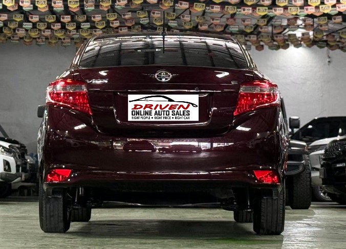 2017 TOYOTA VIOS E 1.3 MANUAL GAS - Image 6