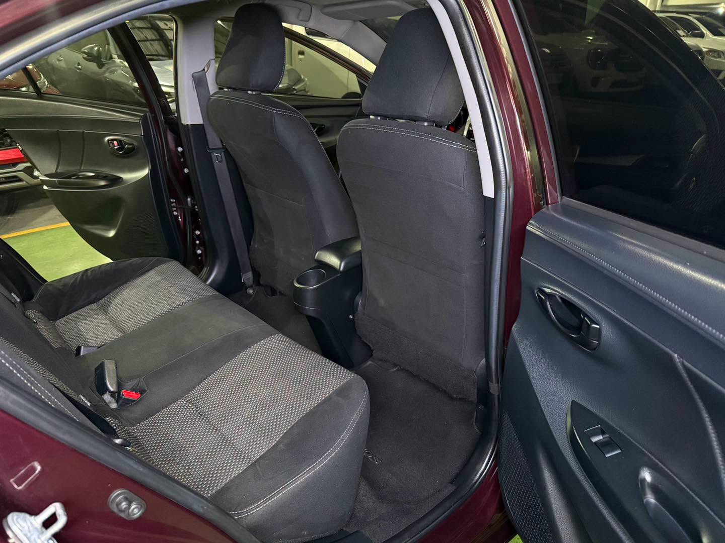 2017 TOYOTA VIOS E 1.3 MANUAL GAS - Image 7