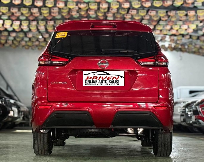 2026 NISSAN LIVINA VE 1.5 AT GAS - Image 7