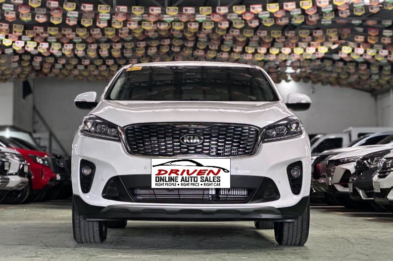 2019 KIA SORENTO 2.2 EX AT DIESEL - Image 1