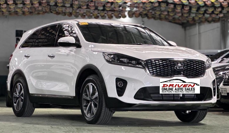 2019 KIA SORENTO 2.2 EX AT DIESEL - Image 3