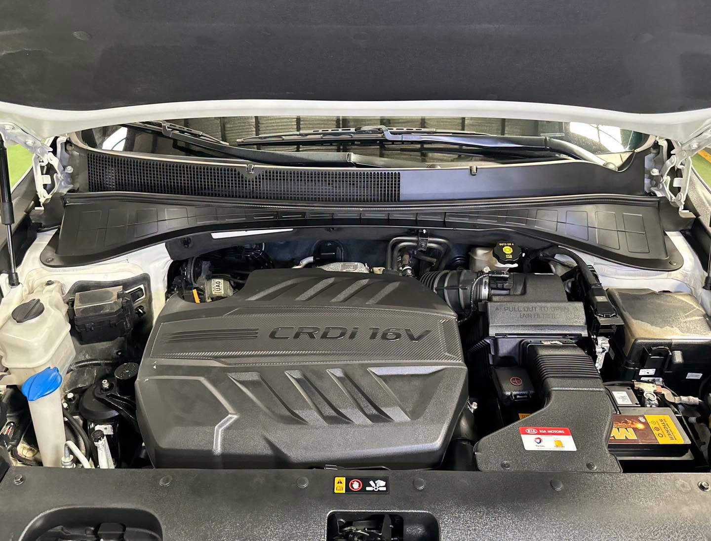 2019 KIA SORENTO 2.2 EX AT DIESEL - Image 7