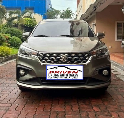 2024 SUZUKI ERTIGA GLX HYBRID AT GAS - Image 1