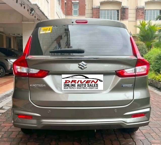 2024 SUZUKI ERTIGA GLX HYBRID AT GAS - Image 2