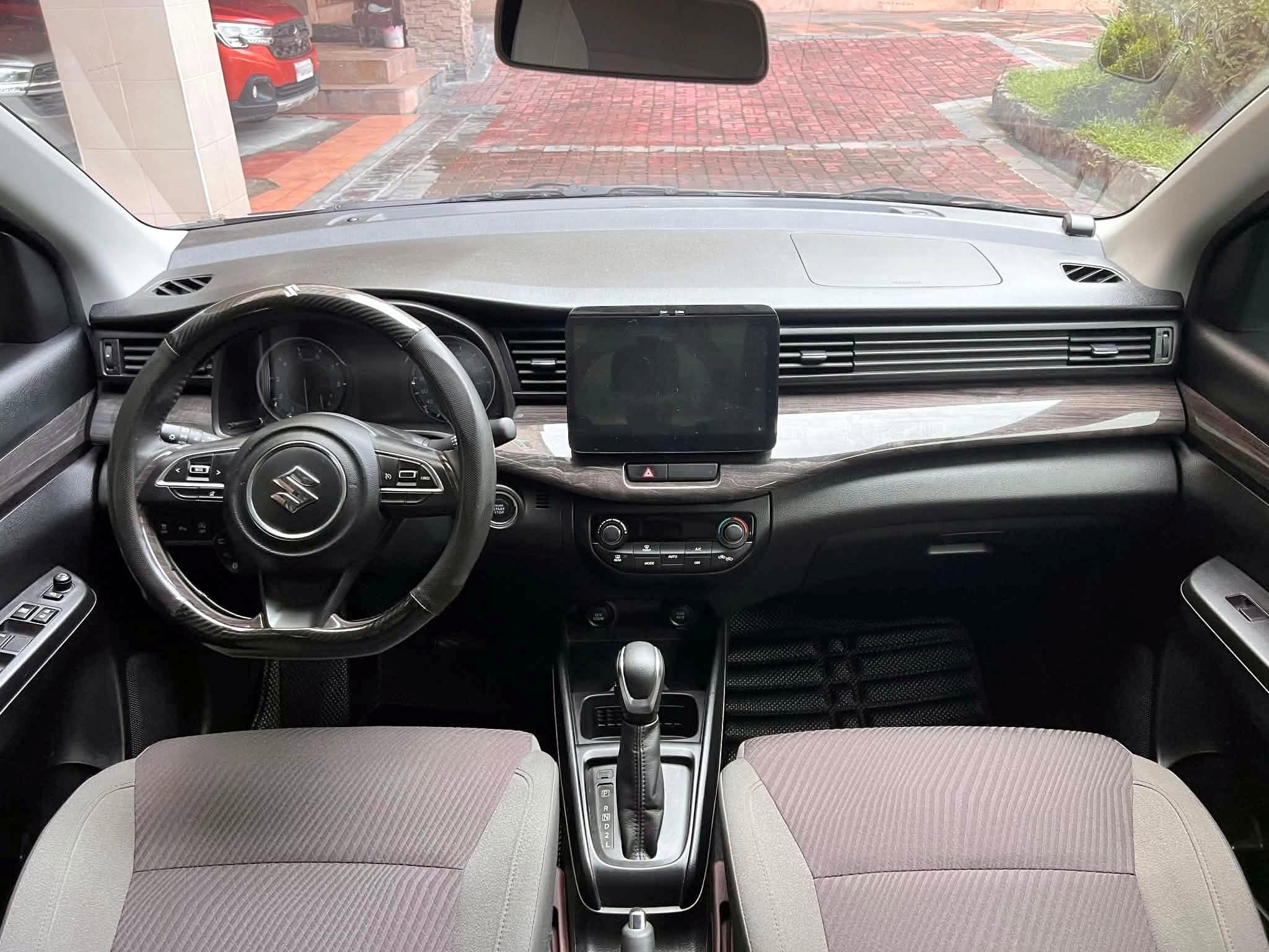 2024 SUZUKI ERTIGA GLX HYBRID AT GAS - Image 5