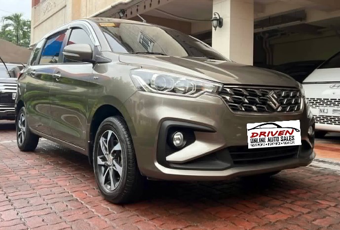 2024 SUZUKI ERTIGA GLX HYBRID AT GAS - Image 6