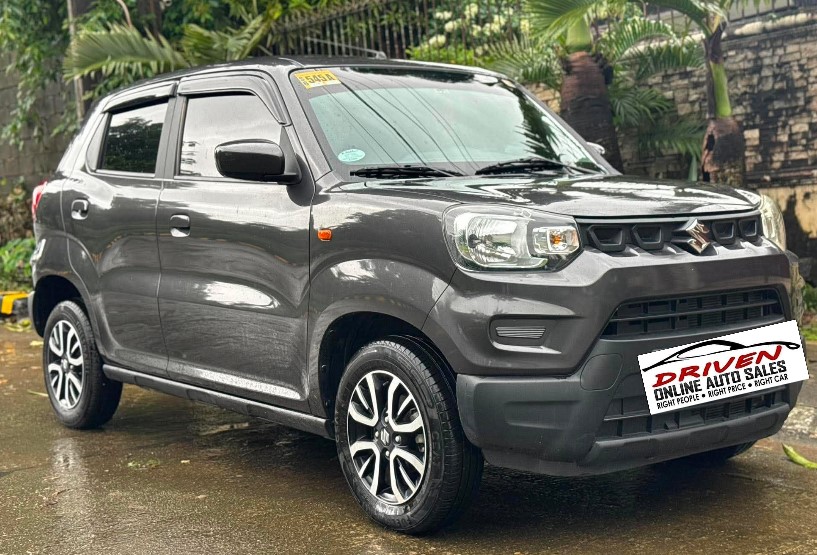 2025 SUZUKI SPRESSO GL AGS 1.0 AT GAS (NKO2544) - Image 3