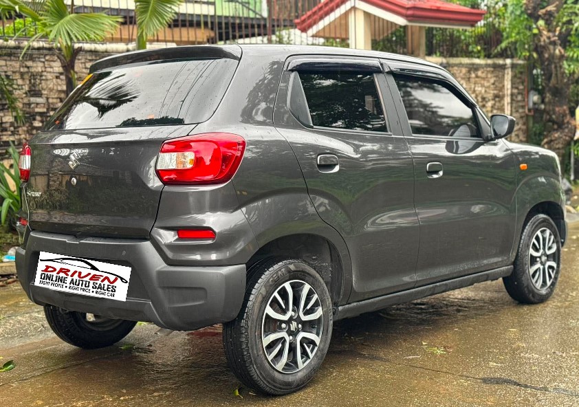2025 SUZUKI SPRESSO GL AGS 1.0 AT GAS (NKO2544) - Image 4