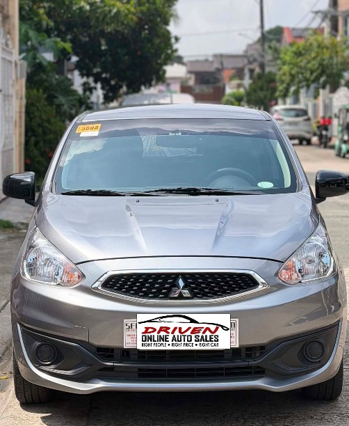 2024 MITSUBISHI MIRAGE GLX HB AT GAS (DBR6644) - Image 1