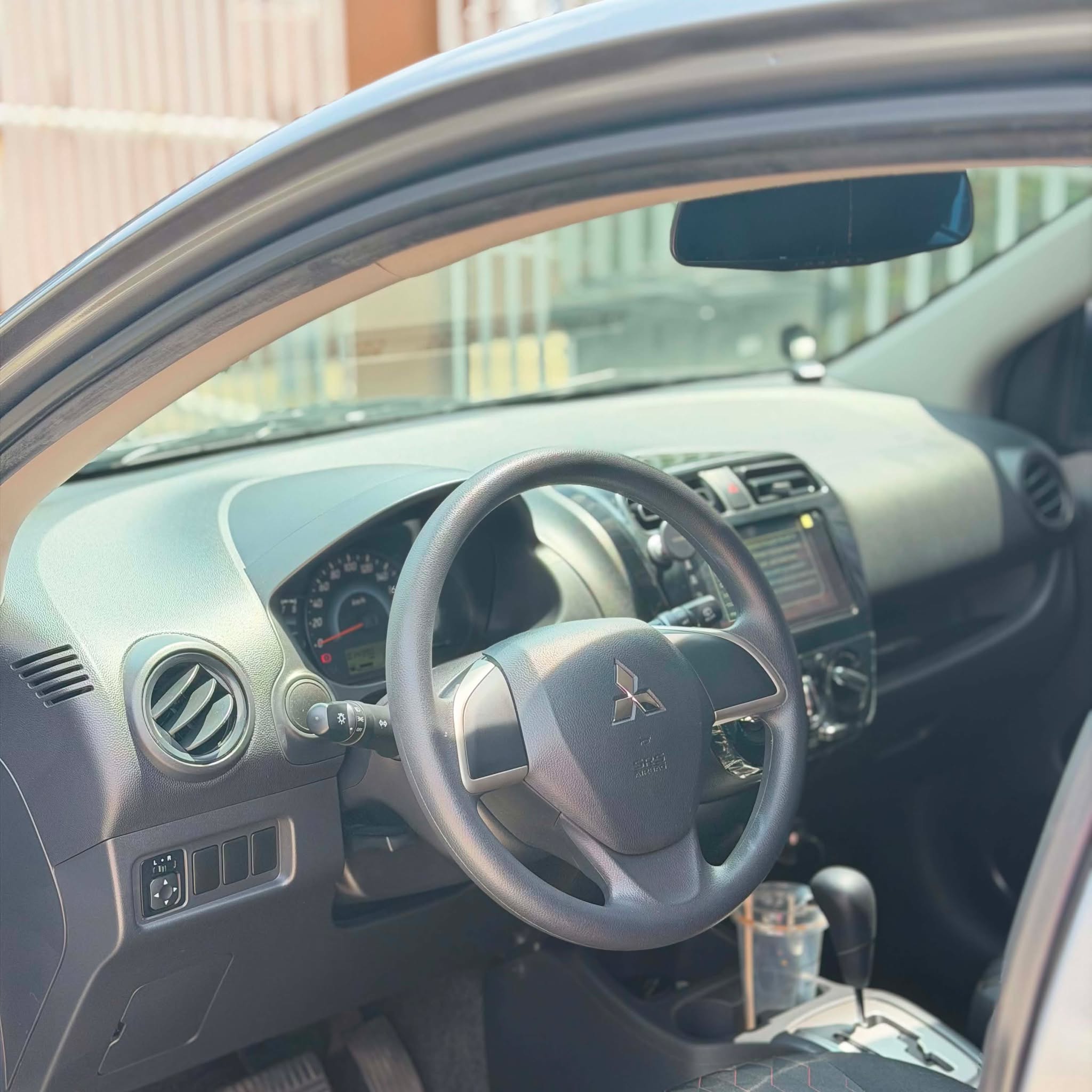 2024 MITSUBISHI MIRAGE GLX HB AT GAS (DBR6644) - Image 2