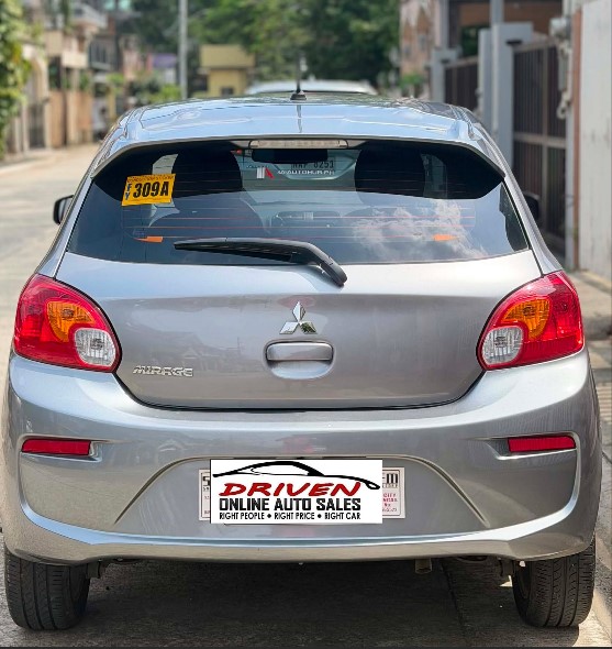 2024 MITSUBISHI MIRAGE GLX HB AT GAS (DBR6644) - Image 4