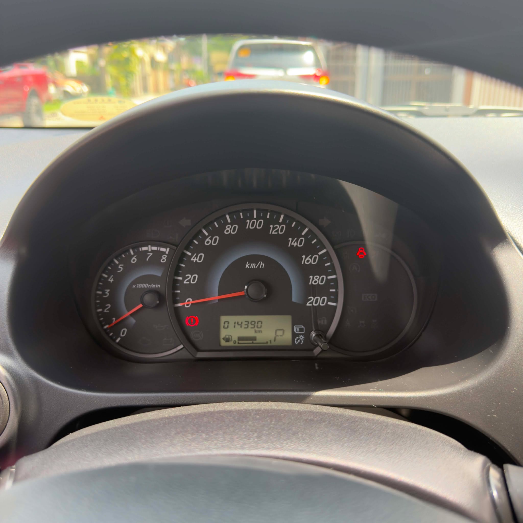 2024 MITSUBISHI MIRAGE GLX HB AT GAS (DBR6644) - Image 5