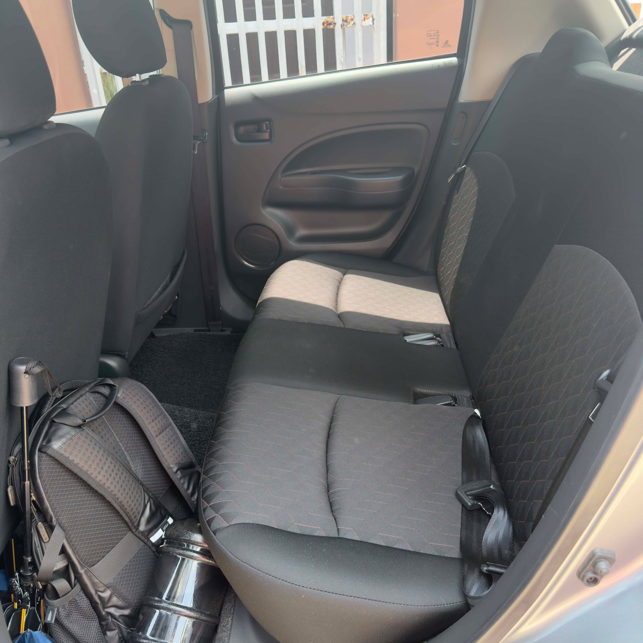 2024 MITSUBISHI MIRAGE GLX HB AT GAS (DBR6644) - Image 6