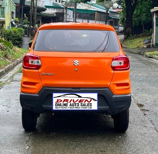 2025 SUZUKI SPRESSO GL AGS 1.0 AT GAS (DBI8448) - Image 3