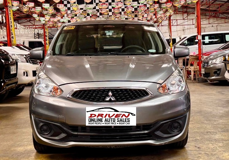 2016 MITSUBISHI MIRAGE HB AT GAS - Image 1