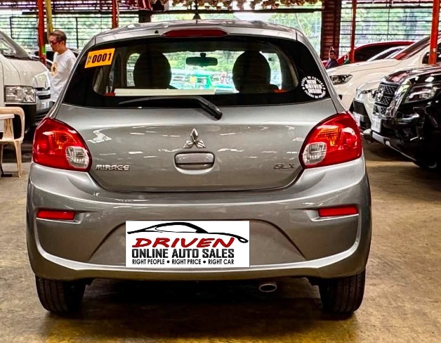2016 MITSUBISHI MIRAGE HB AT GAS - Image 2