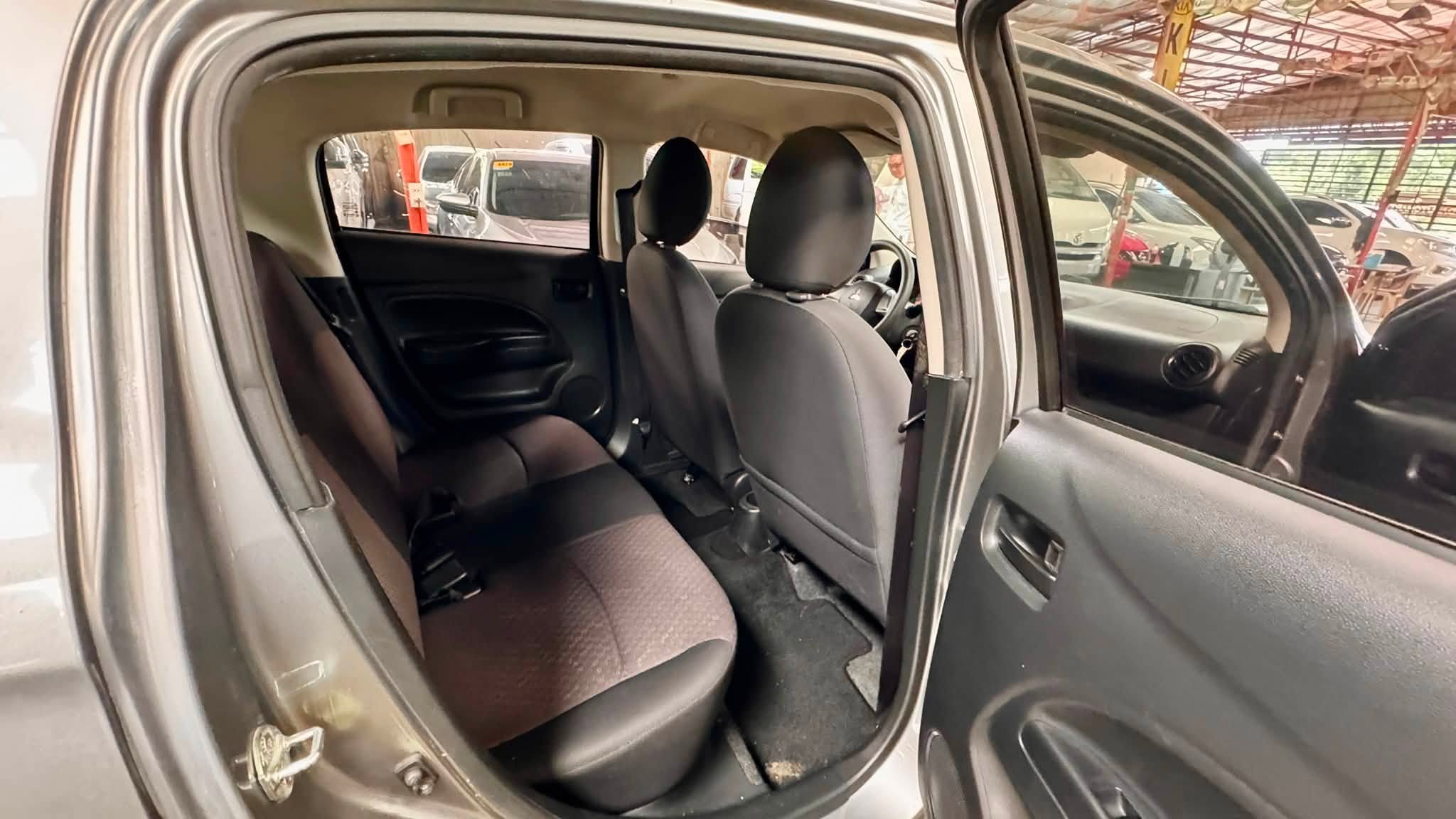 2016 MITSUBISHI MIRAGE HB AT GAS - Image 4