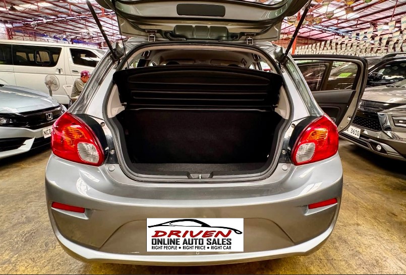 2016 MITSUBISHI MIRAGE HB AT GAS - Image 5