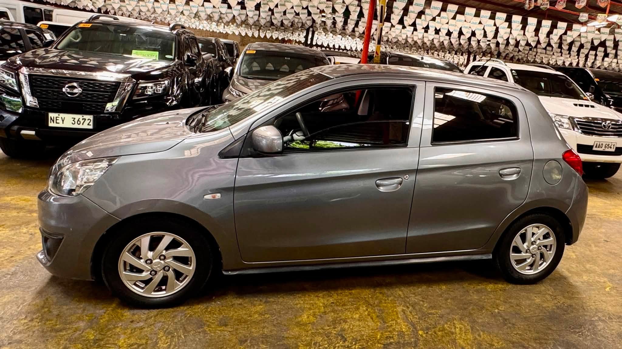 2016 MITSUBISHI MIRAGE HB AT GAS - Image 6