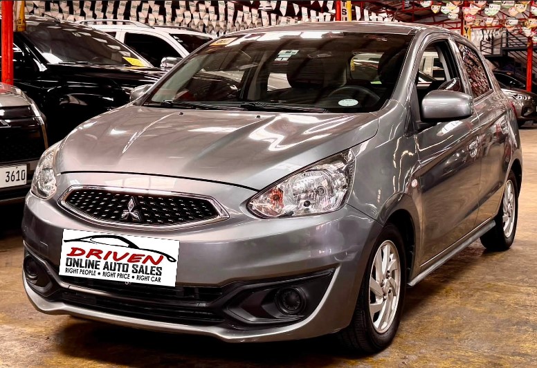 2016 MITSUBISHI MIRAGE HB AT GAS - Image 7