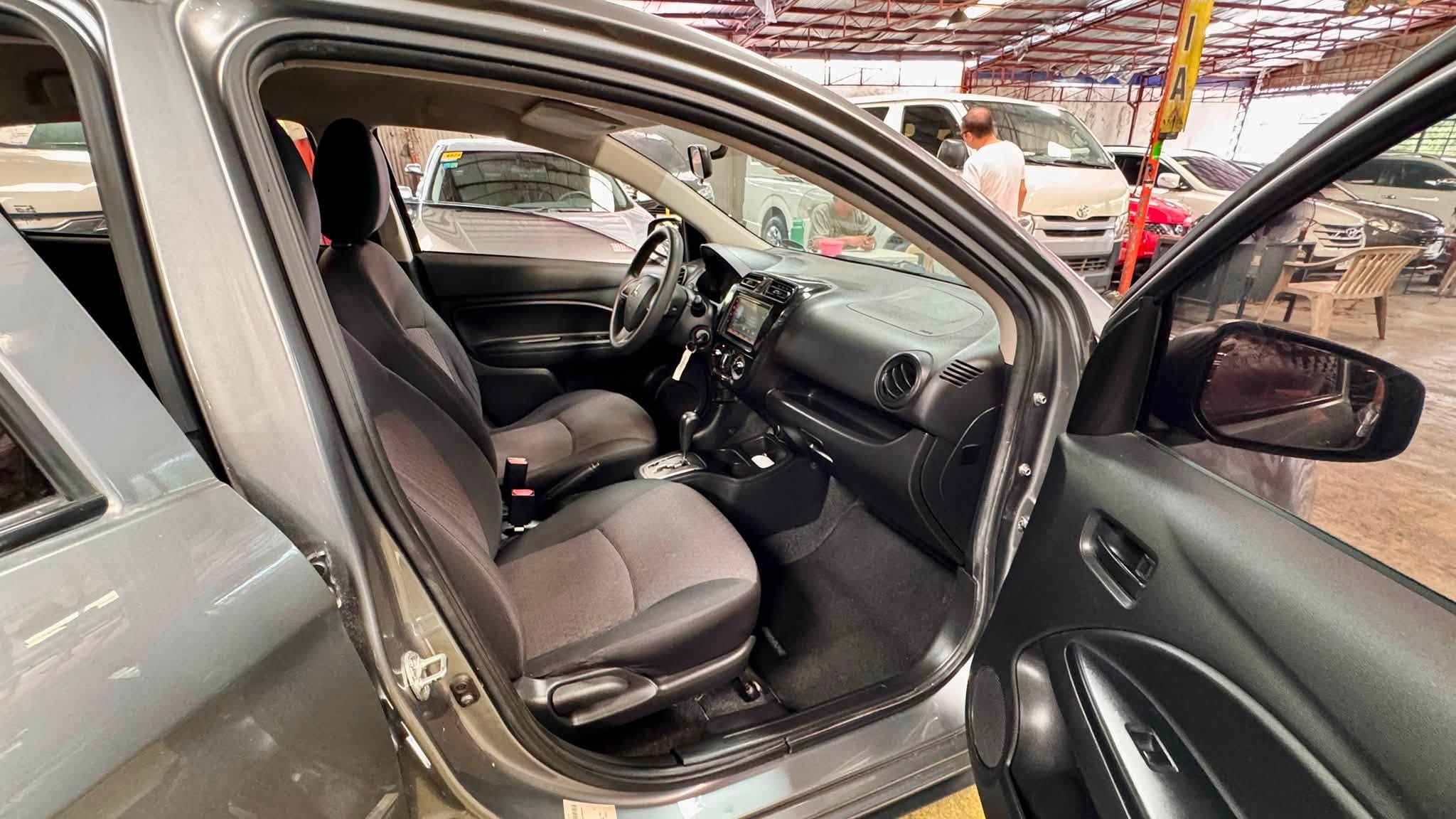 2016 MITSUBISHI MIRAGE HB AT GAS - Image 9