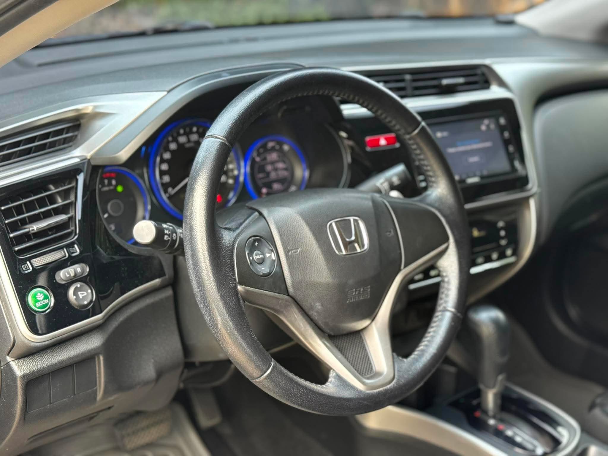 2017 HONDA CITY VX NAVI AT GAS (NAG6099) - Image 2