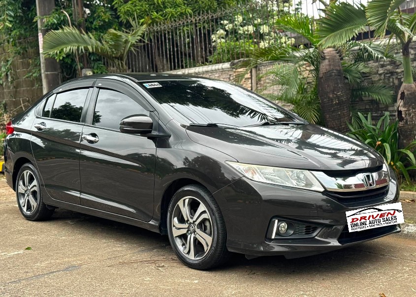 2017 HONDA CITY VX NAVI AT GAS (NAG6099) - Image 4