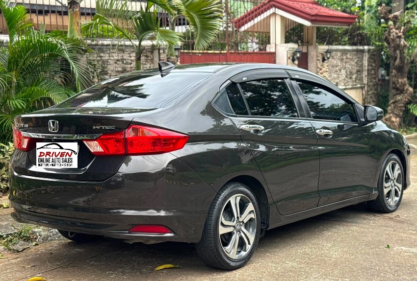 2017 HONDA CITY VX NAVI AT GAS (NAG6099) - Image 5