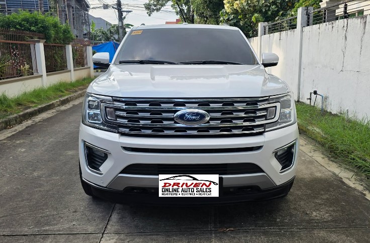 2019 FORD EXPEDITION MAX LIMITED 4X4 AT GAS - Image 1